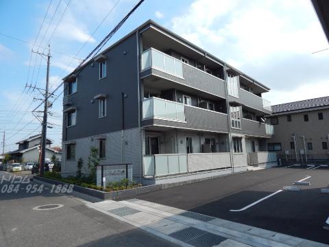 建物外観　外観写真（昼）
