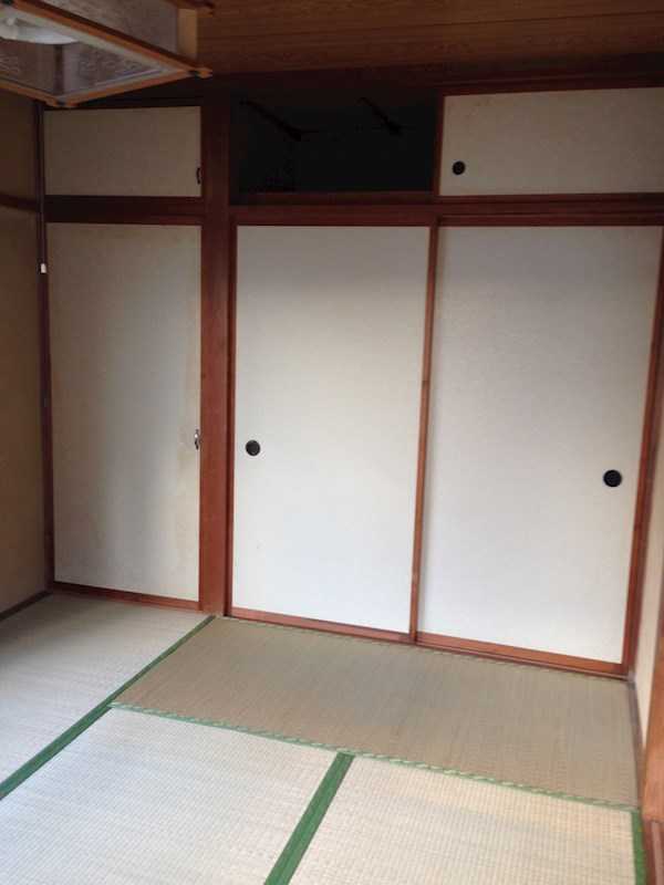 コーポ秀建の内装写真