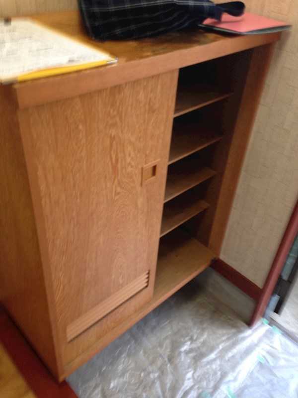 コーポ秀建の玄関写真