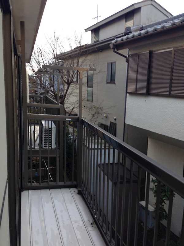 コーポ秀建の内装写真