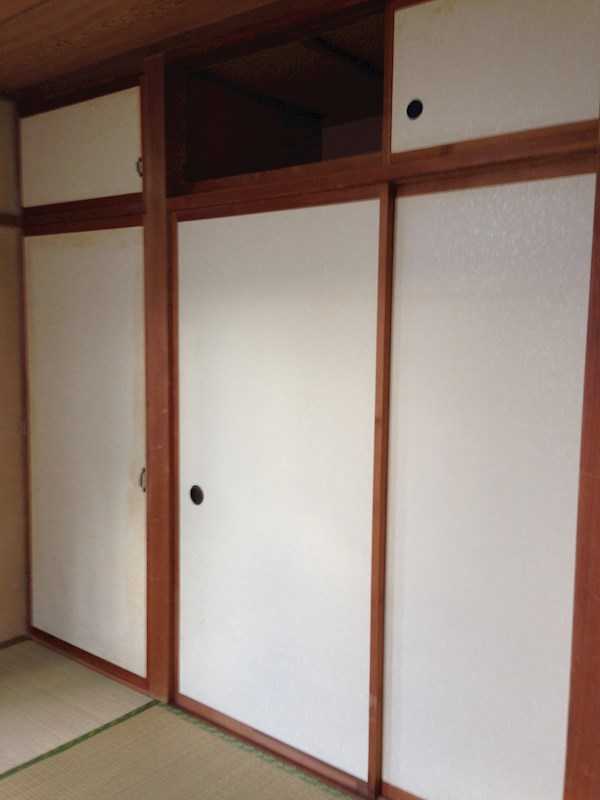 コーポ秀建の内装写真