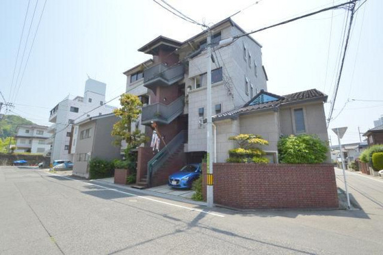 九軒町木村BLDGの外観写真