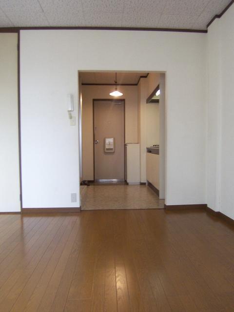 洗面設備　内装