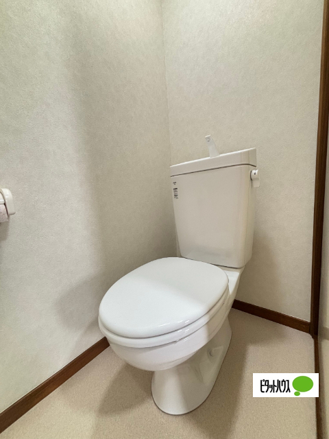 プレミールAのトイレ写真