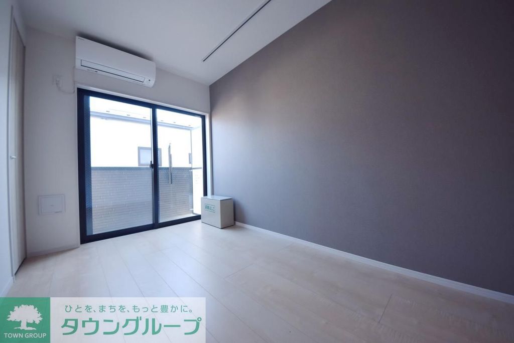 メルディアお花茶屋の居間写真
