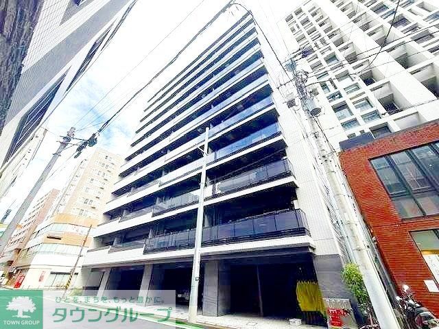 建物外観　バルコニー