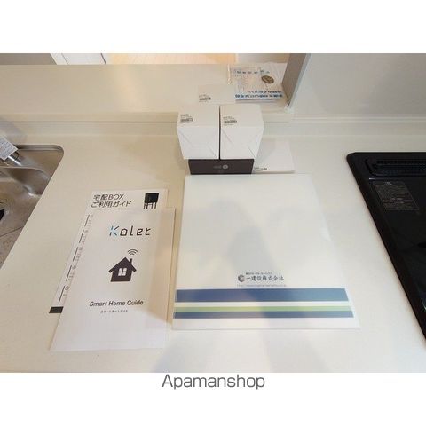 Kolet船橋薬園台の内装写真