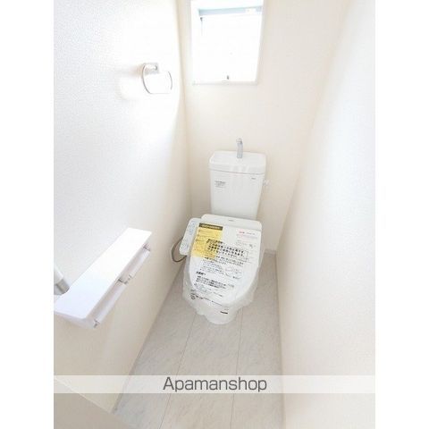 Kolet船橋薬園台のトイレ写真