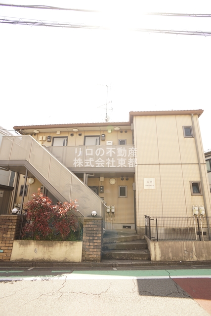 小田急線 狛江駅 徒歩16分 築25年