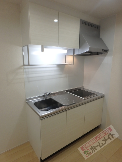 フジパレス堺鳳中V番館のキッチン写真