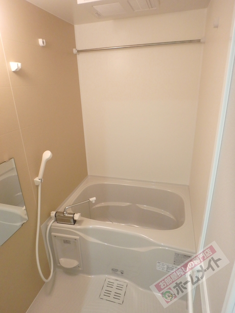 フジパレス堺鳳中V番館の風呂写真