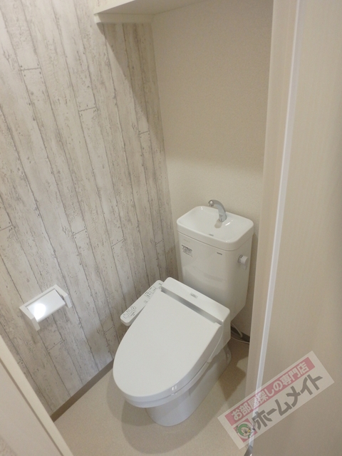 フジパレス堺鳳中V番館のトイレ写真