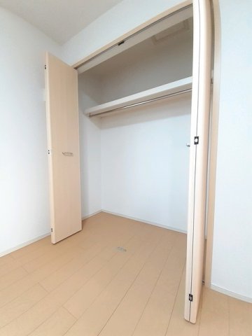 収納　便利な収納スペースです
