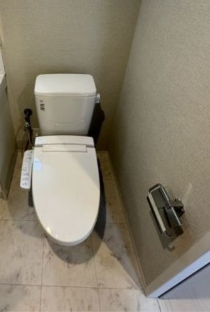ツヴァイテ小竹向原のトイレ写真