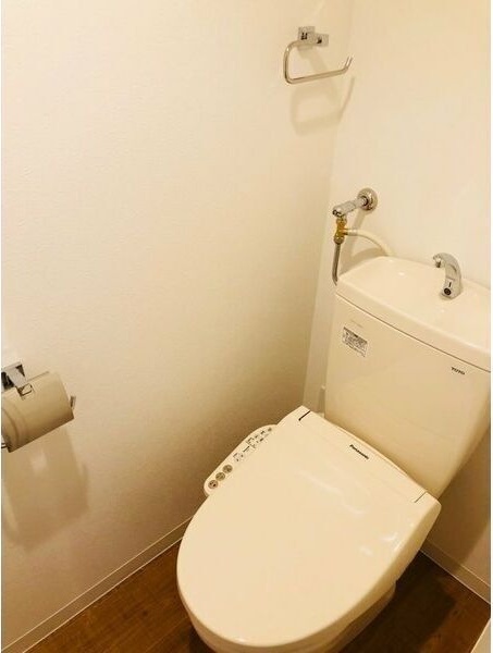 Leap Square H13のトイレ写真