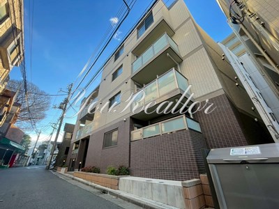 東急田園都市線 桜新町駅 徒歩5分 築4年