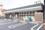 コンビニ　セブンイレブン 竹ノ塚店（コンビニ）まで224m
