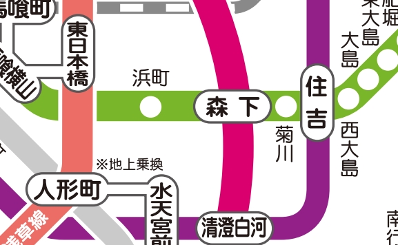 その他　☆路線図☆