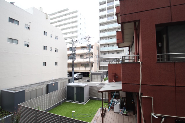 眺望　※別室の参考写真の為、現況優先です。