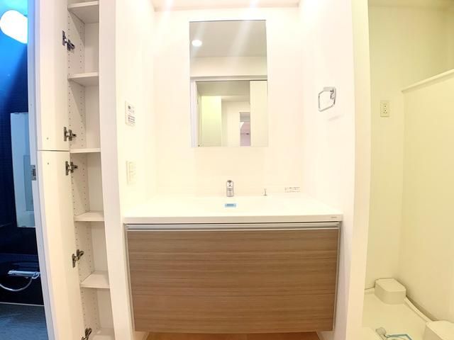 洗面設備