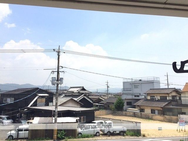 眺望　眺望