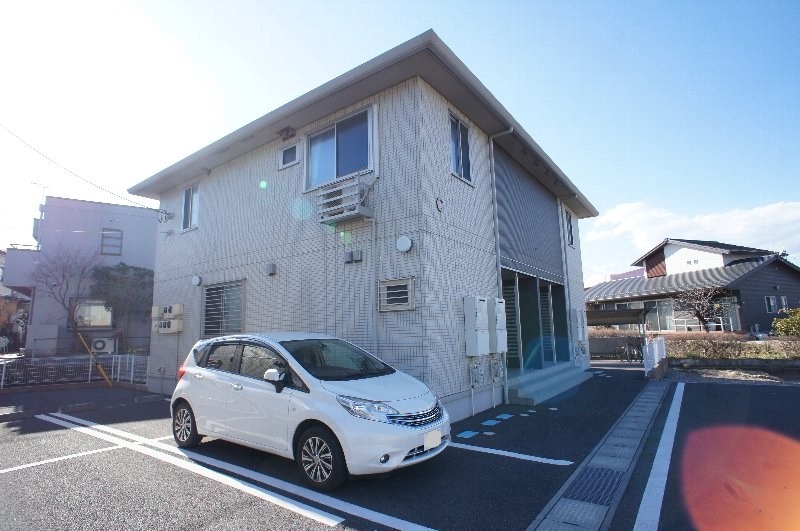ＪＲ高崎線 高崎駅 徒歩24分 2階建 築16年の外観写真