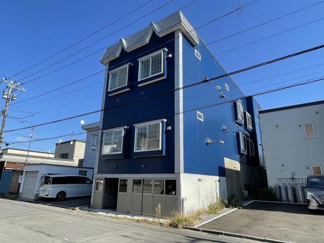 建物外観　外観