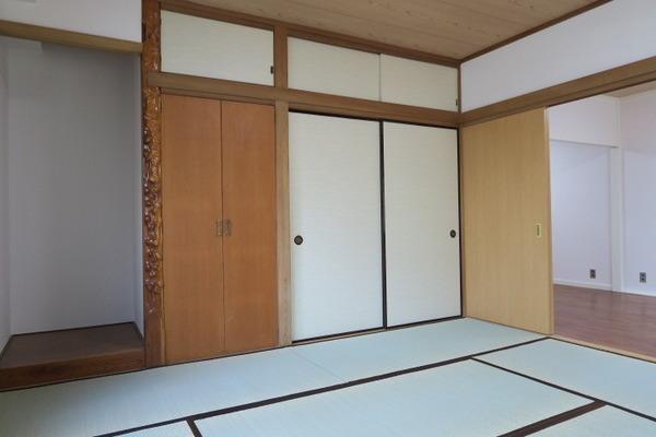 コンフォールIの内装写真