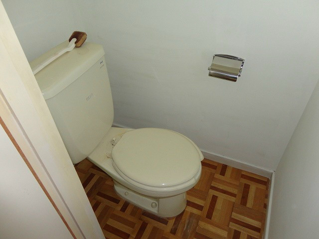サンハイツのトイレ写真