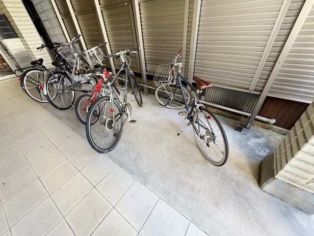Sweet 桜山の外観写真