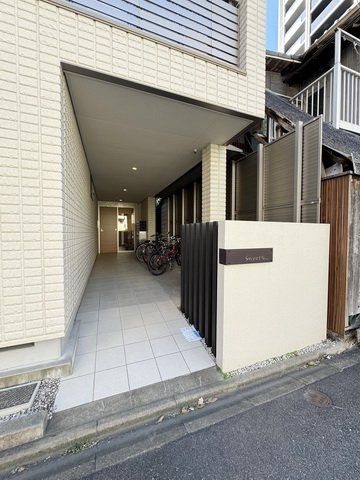 Sweet 桜山の外観写真