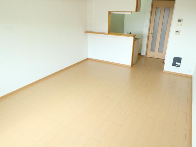 居室・リビング　ゆったりとした居間です