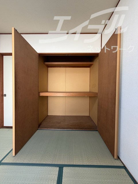 村田ハイツの内装写真