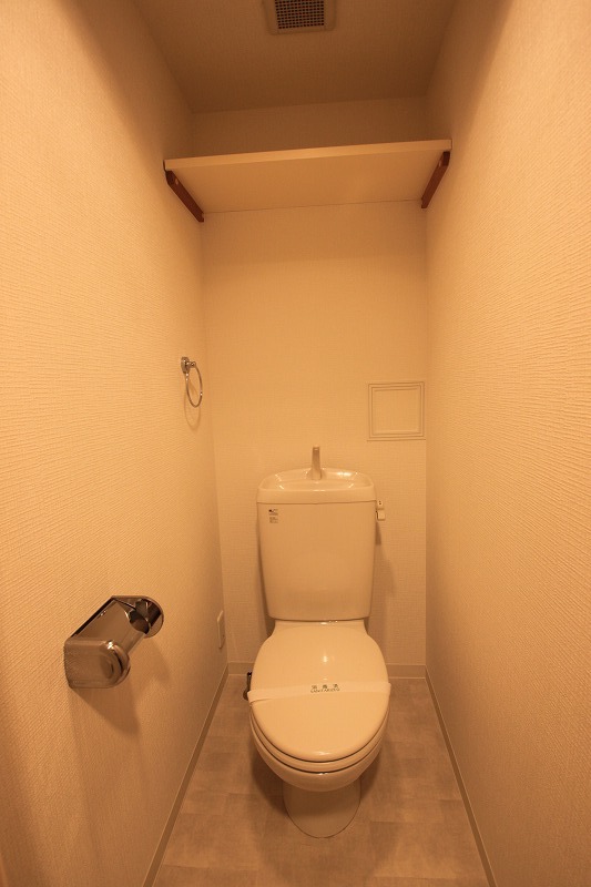 第21友建ビルのトイレ写真