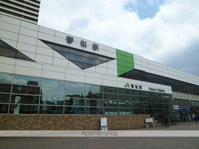 メゾンアルファの外観写真