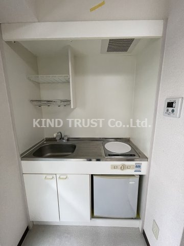 キッチン　キッチンです