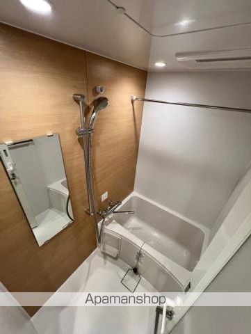 シーズンフラッツ浅草言問通りの風呂写真
