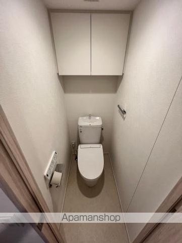 シーズンフラッツ浅草言問通りのトイレ写真