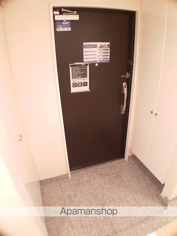 ＪＲ山手線 五反田駅 徒歩6分 30階建 築20年の玄関写真