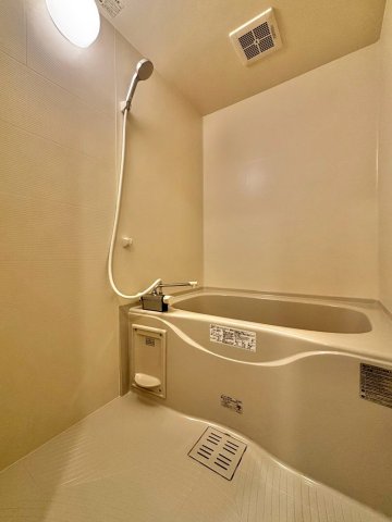 REGINA大在の風呂写真