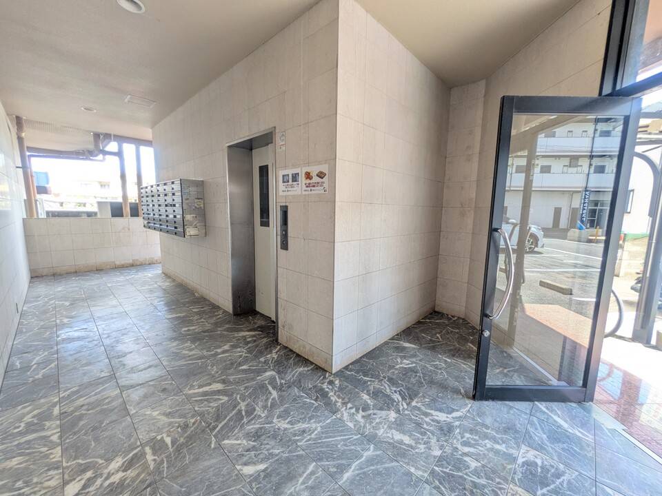 その他共有部分　共用部分