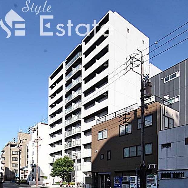 地下鉄名城線 矢場町駅 徒歩6分 築20年