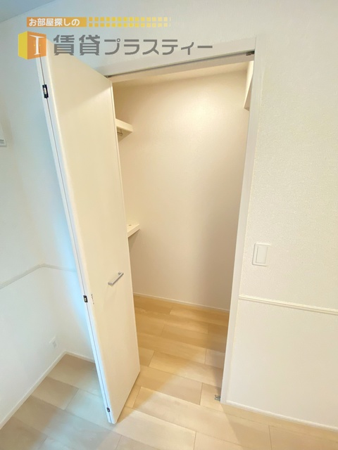 収納　これだけ大容量なの嬉しいです。