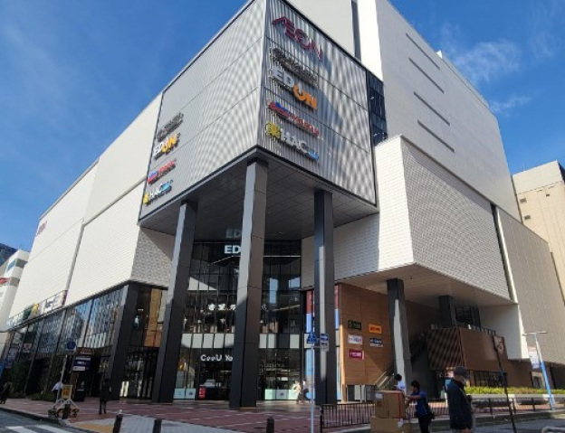 ショッピングセンター　CeeU　Yokohama（ショッピングセンター）まで442m