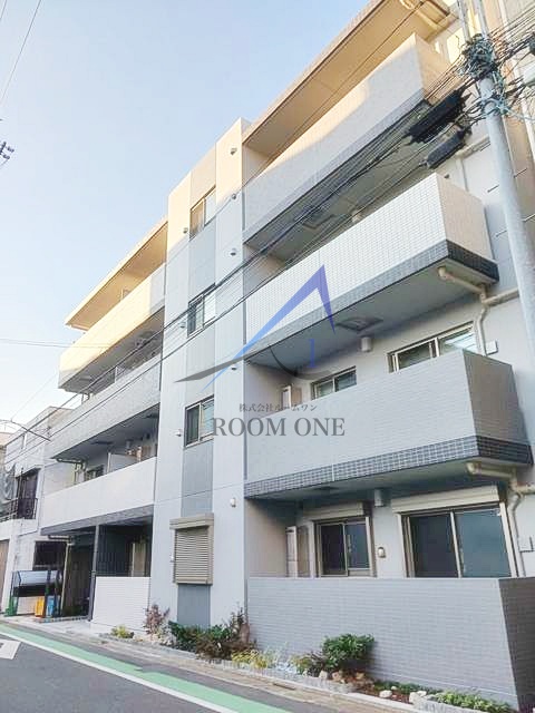 建物外観　外観です。