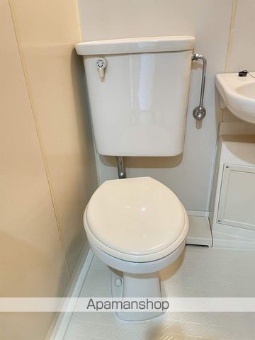レガーロ竜ヶ崎のトイレ写真