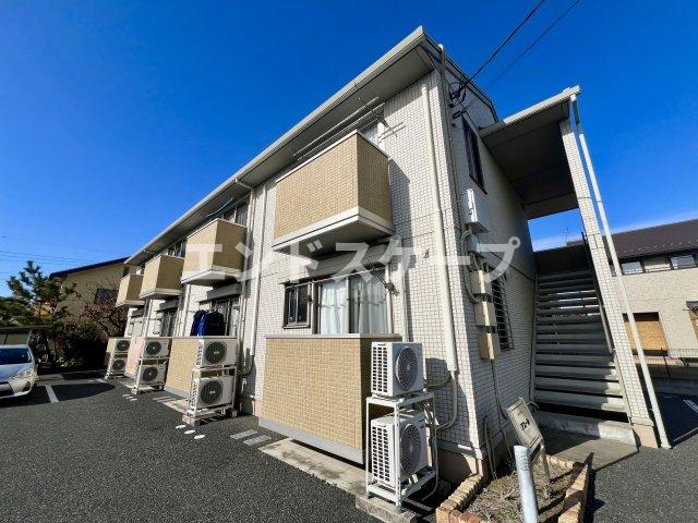 建物外観　高崎、前橋エリアのお部屋探しはエンドスケープまで！お客様の理