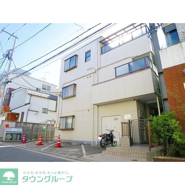 建物外観　お部屋探しは株式会社　タウンハウジング　までお気軽にお問合…