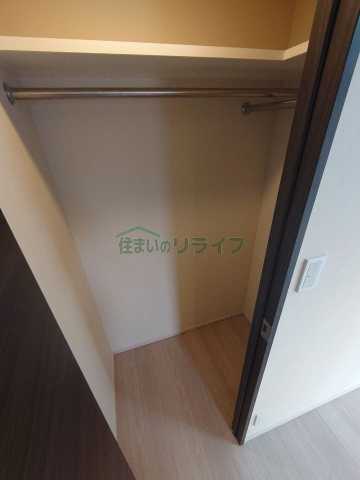 収納　GRAN PASEO 四谷若葉