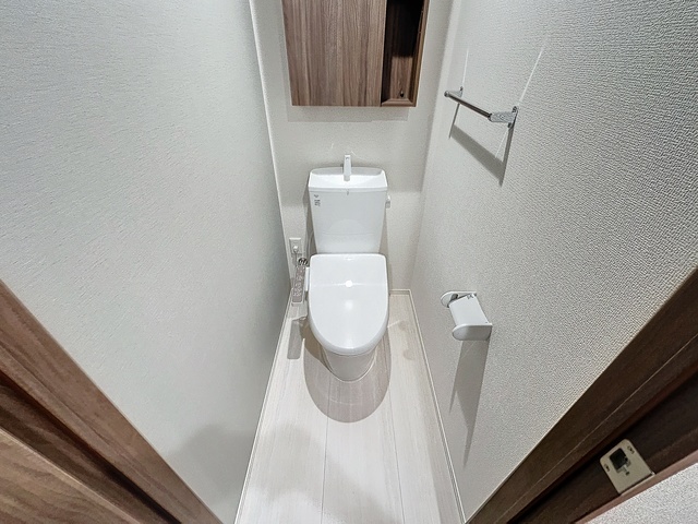 アルコイリス上筒井のトイレ写真